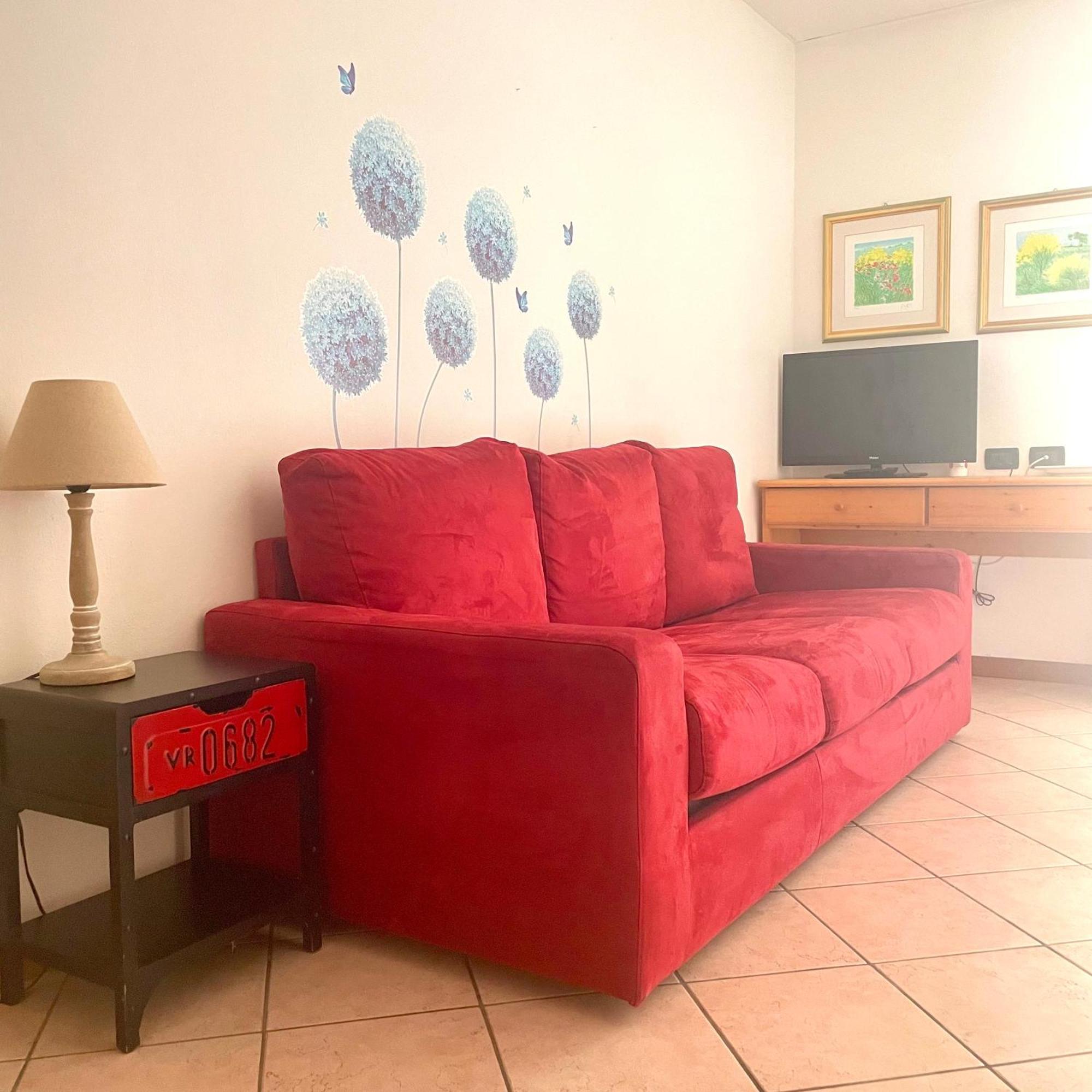Monolocale A Molveno Apartment Bagian luar foto
